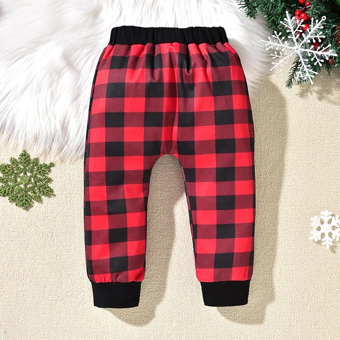 Baby Boys Dinosaur Long Sleeve Hoodie Tops Sweatsuit Pants Winter Outfit Set