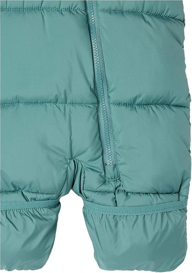 Amazon Essentials Unisex-Baby Water-Resistant Winter Puffer Bunting Suit