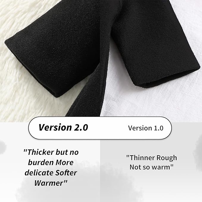 Baby Coats Fall Winter Kid Baby Girl Cloak Button Jacket Clothes Baby Outwear Clothes