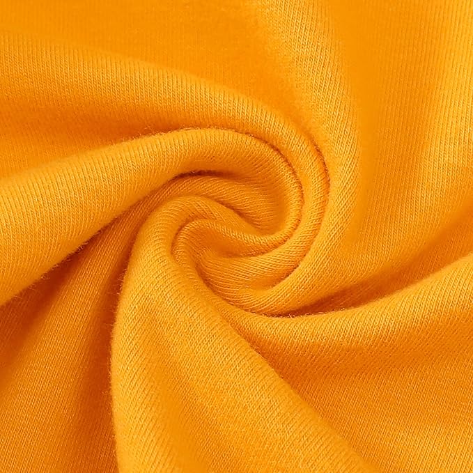 Baby Girl Solid Color Romper Infant Ruffle Sleeve Bodysuit One Piece Outfit Toddler Jumpsuit clothes