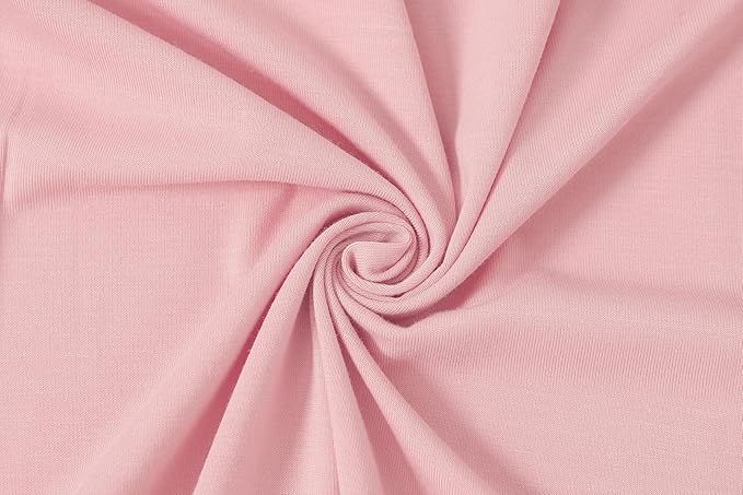 JunNeng Viscose from Bamboo Baby Sleeper,Newborn Footie Pajamas with 2 Way Zipper & Fold Over Mittens,0-12M