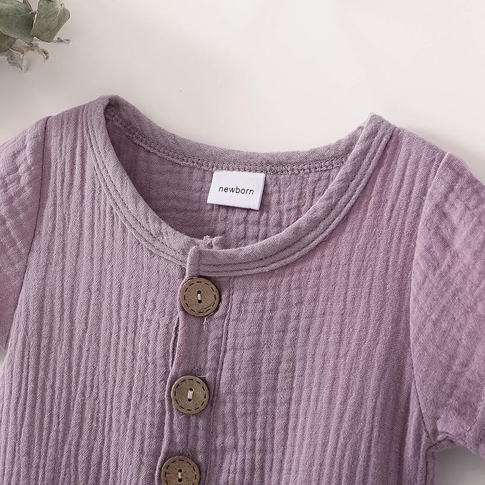 Infant Baby Girl Clothes Newborn Girl Romper Fall Winter Outfit Ruffle Long Sleeve Jumpsuit Romper Cute Baby Girl Outfit