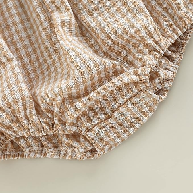 2pcs Infant Baby Girls Romper Dress Headband Long Sleeve Clothing Flowers Newborn Boho Girl Outfit Jumpsuit Clothes