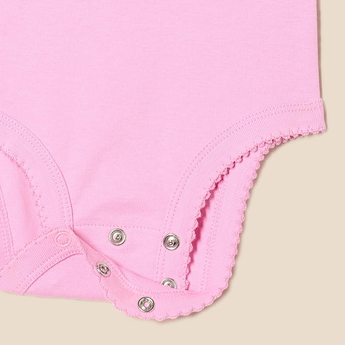 Amazon Essentials baby-girls Sleeveless Bodysuits