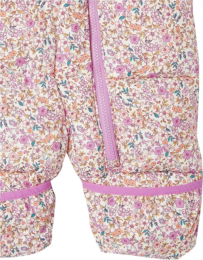 Amazon Essentials Unisex-Baby Water-Resistant Winter Puffer Bunting Suit