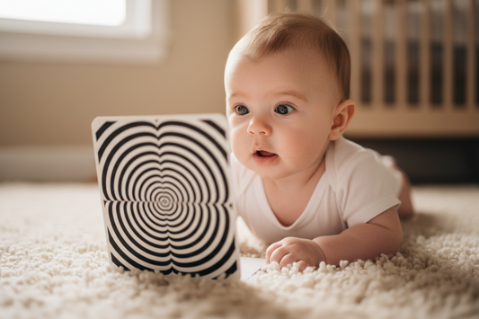 Milestone Magic: Sensory Play Ideas for Every Stage