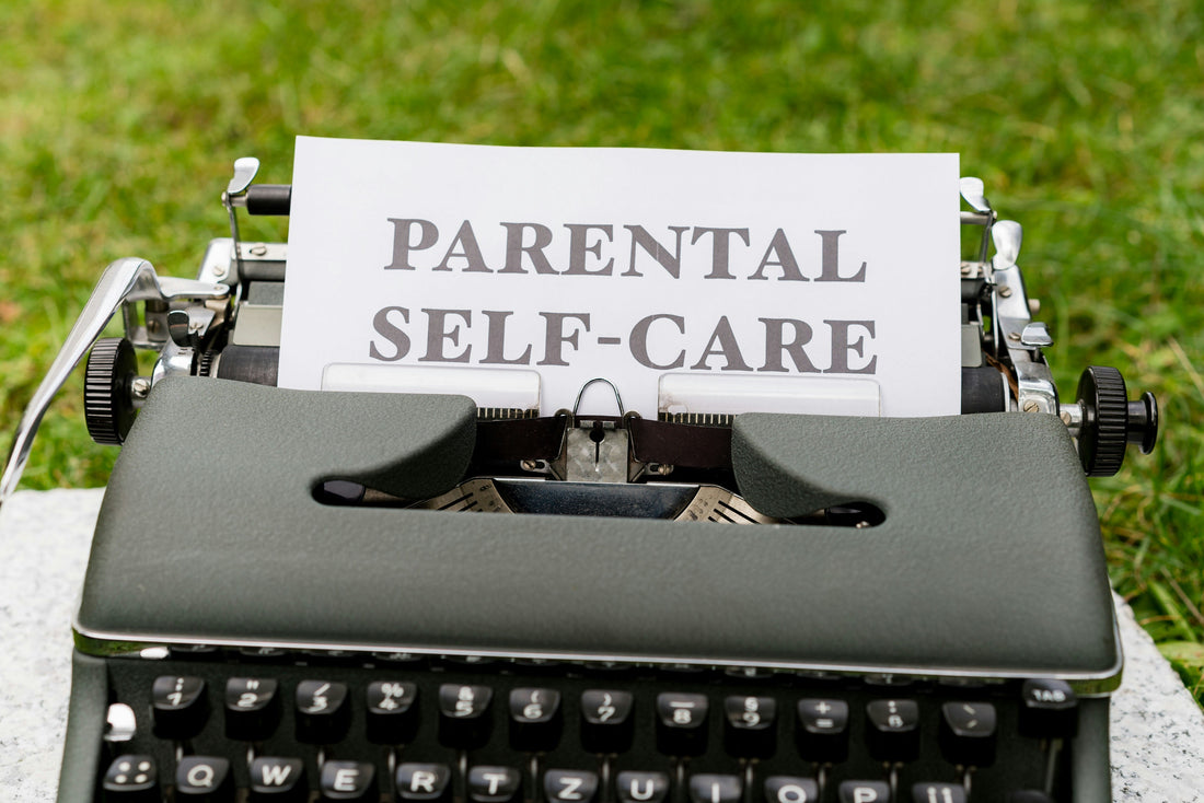 Happy Parent, Happy Baby: Why Self-Care is a Parenting Essential