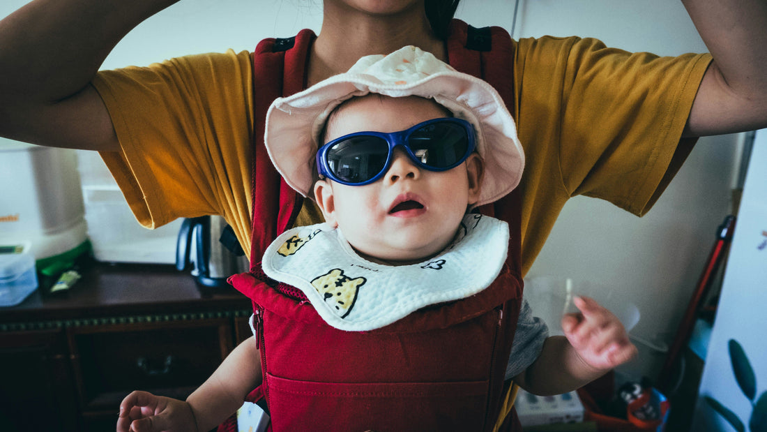 On the Go: Essential Gear for Stress-Free Family Travel with a Baby
