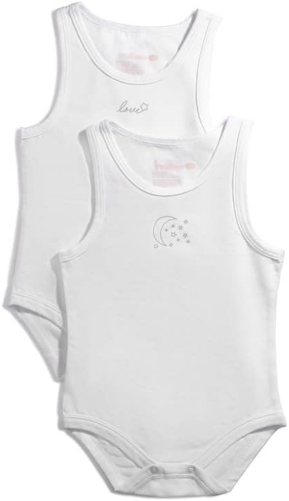 Feathers Baby Super Soft Cotton Onepiece Bodysuit Undershirt
