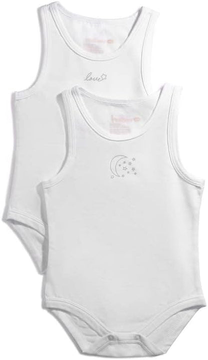 Feathers Baby Super Soft Cotton Onepiece Bodysuit Undershirt