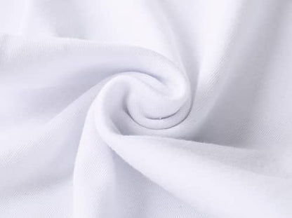 Cnins Funny Baby Bodysuit & Daddy Matching Cotton Outfit for Wild One 1st Birthday, Unisex Newborn Infant Clothes 0-24M