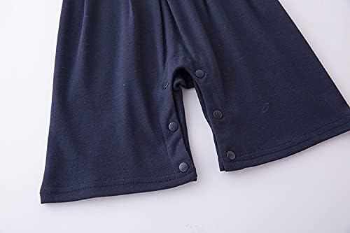 Baby Boy Kimono Romper Suit Japanese Costumes Infant Cotton Samurai Outfits