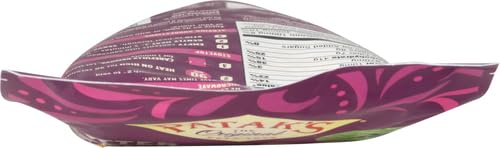 Patak's Butter Chickpeas & Veggies, 10.05 Oz (Pack of 4) Mild Curry with Chickpeas, Spinach, Carrots, Ready to Heat Vegetarian Meals