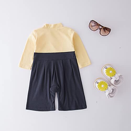 Baby Boy Kimono Romper Suit Japanese Costumes Infant Cotton Samurai Outfits