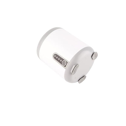 Baby Bottle Shaker, Infant Bottle Mixer Electric Automatic for Home (Pearl White)