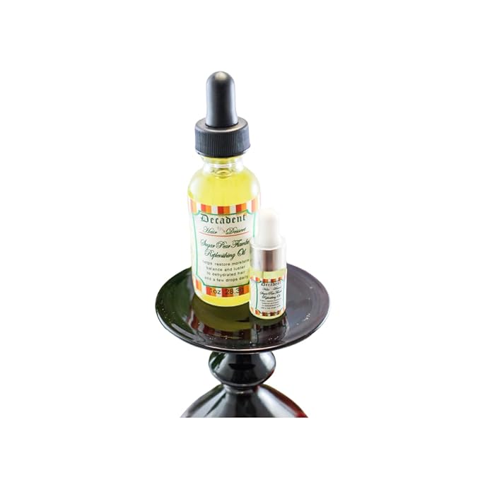 Sugar Pear Flambe Replenishing Oil