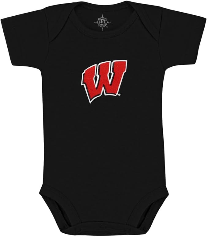 Creative Knitwear College Baby NCAA Infant Bodysuit