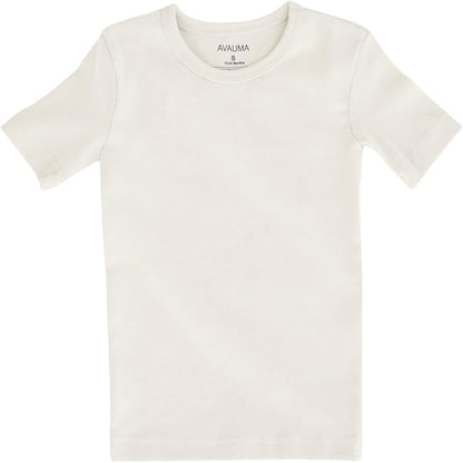 AVAUMA Baby Boys Girls Pajama Set Kids Toddler Snug fit Basic Cotton Sleepwear pjs for Daily