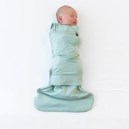 KYTE BABY Unisex Rayon Made from Bamboo Sleep Bag Swaddler for Babies, 1.0 Tog