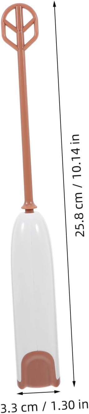 BESTYASH Electric Milk Powder Mixer with Extended Handle Detachable Handheld Stirring Wand for Bottles Cups and Mugs Easy to Clean Multifunctional Mixing Tool for Drinks and Milk