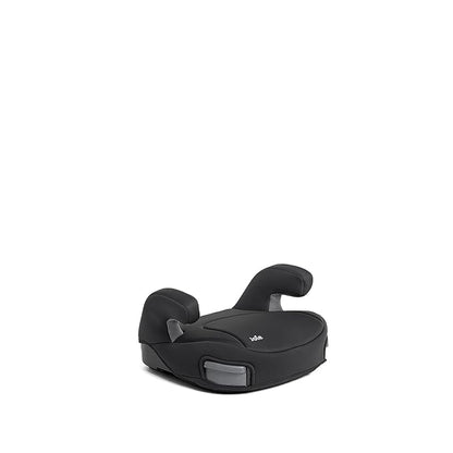 Joie Basil Highback and Backless Booster Car Seat for Big Kids 4 to 12 Years Old, Lightweight 2-in-1 Design (Shale)