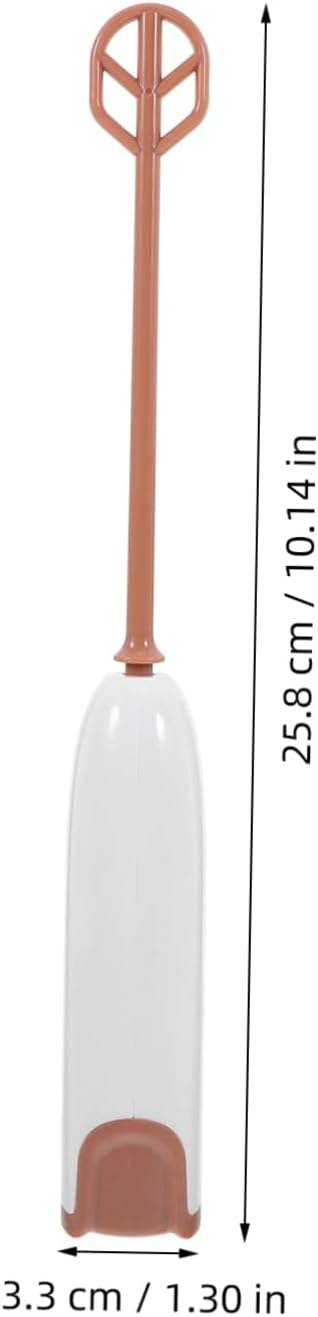 Ciieeo Electric Milk Powder Mixer Extended Rod Handheld Stirring Tool Kitchen Mixing Device for Baby and Drinks