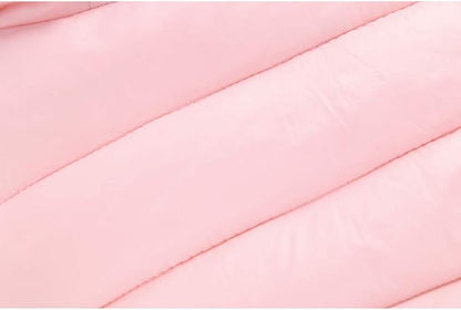 Winter Down Coats for Kids Baby Boys Girls Light Puffer Padded Jacket Bear Hoods Infant Outerwear