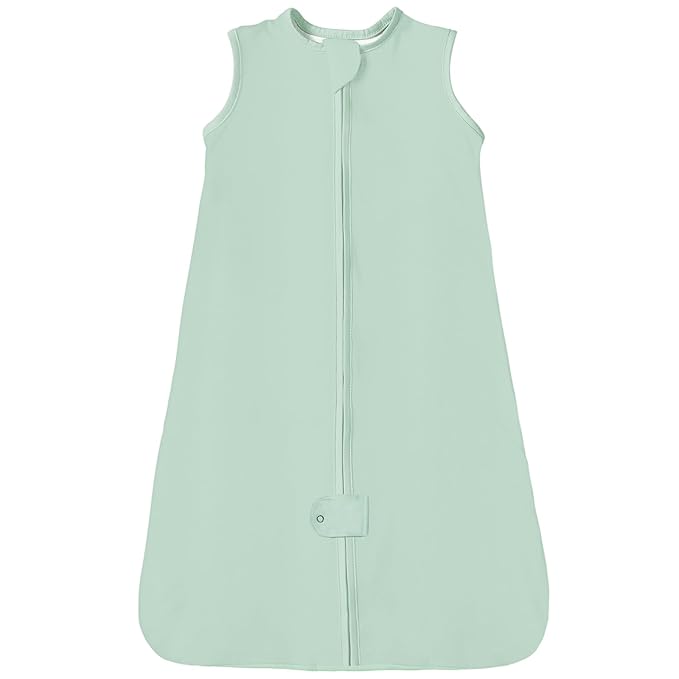 TotAha Toddler Sleep Sack 1.0 TOG for 2T-3T-4T, Premium Soft Wearable Blanket Baby Sleeping Bag with 2-way Safe Zipper for Girl Boy