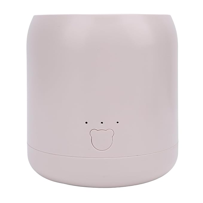 Focket Baby Bottle Shaker, Electric Infant Formula Mixer with Food Grade Material for Milk Powder and Breastmilk