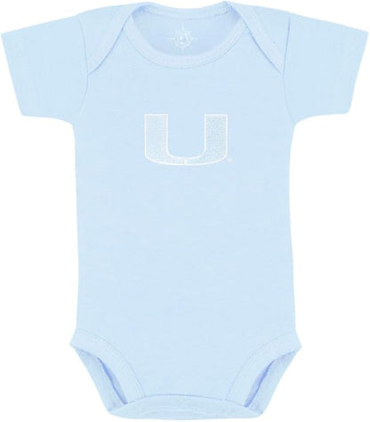 Creative Knitwear College Baby NCAA Infant Bodysuit