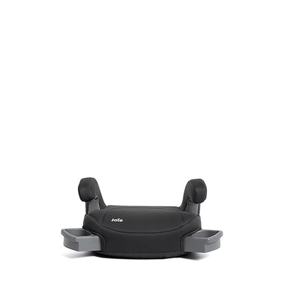 Joie Basil Highback and Backless Booster Car Seat for Big Kids 4 to 12 Years Old, Lightweight 2-in-1 Design (Shale)