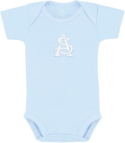 Creative Knitwear College Baby NCAA Infant Bodysuit