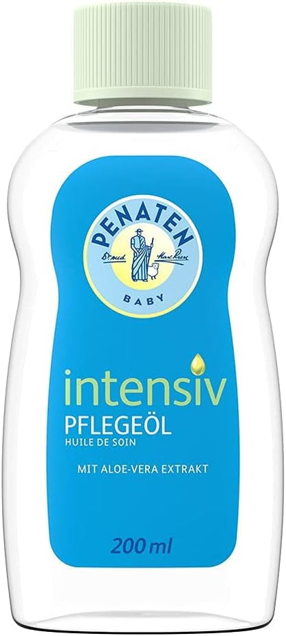 Penaten, Penaten Baby Oil, 6.76 Fl Oz