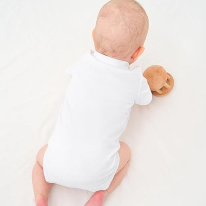 pureborn Baby Boys Girls Bodysuit Super Soft Cotton Romper 0-24 Months