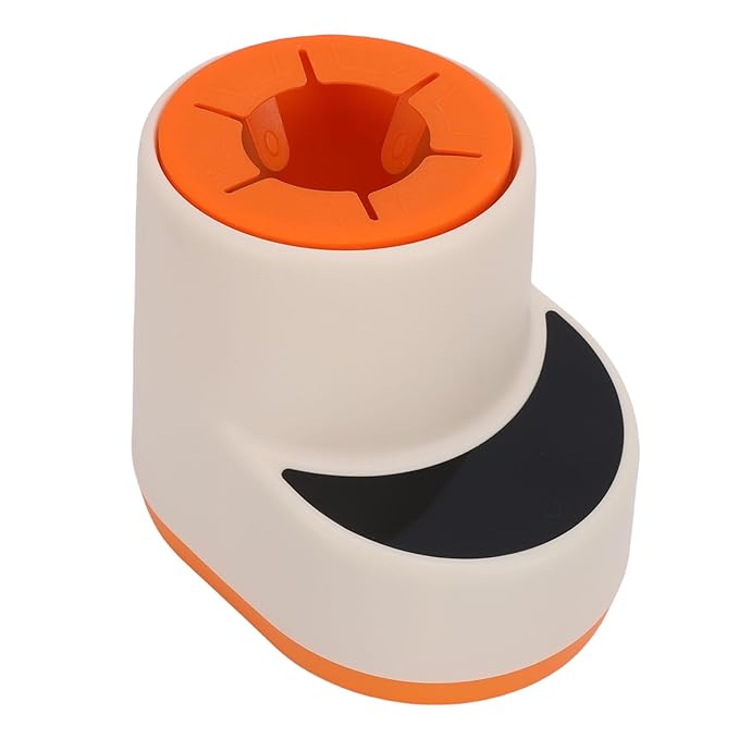 Asixxsix Baby Formula Mixer, Low Noise 3 Speed Electric Milk Shaker for Formula Mixing, Machine with Detachable Parts for Standard Glass PPSU Silicone Bottles