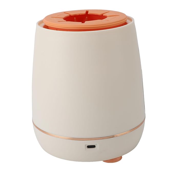 Focket Baby Bottle Warmer, Automatic Milk Shaking Breastmilk Formula Dispenser with Heat Preservation for Home Travel