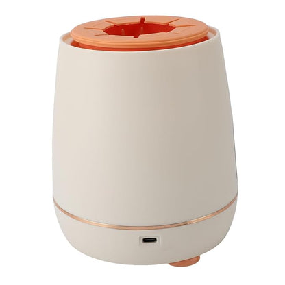 Focket Baby Bottle Warmer, Automatic Milk Shaking Breastmilk Formula Dispenser with Heat Preservation for Home Travel