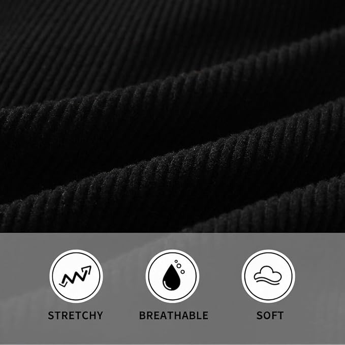 Newborn Baby Girl Cute Bear Ruffle Long Sleeve Jumpsuit Ribbed Bodysuit One-Piece Button Romper with Headband 0-18M