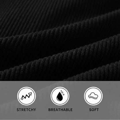 Newborn Baby Girl Cute Bear Ruffle Long Sleeve Jumpsuit Ribbed Bodysuit One-Piece Button Romper with Headband 0-18M