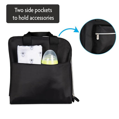 Baby Brezza Formula Pro Mini Travel Carry Bag - Compatible with Formula Pro Mini Only