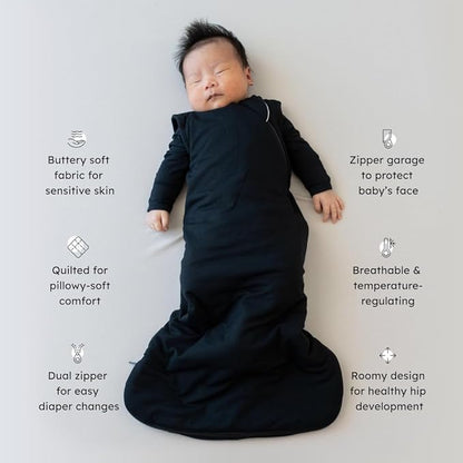 KYTE BABY Unisex Rayon made from Bamboo Sleep Bag for Babies and Toddlers, 2.5 Tog