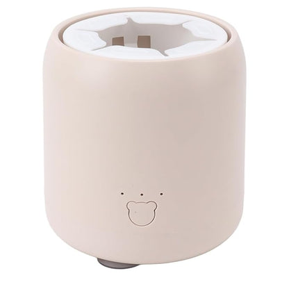 Baby Bottle Shaker, Quiet Infant Bottle Mixer with 3 Modes, Electric Automatic Infant Milk Bottle Shaker for Outdoor Indoor Travel