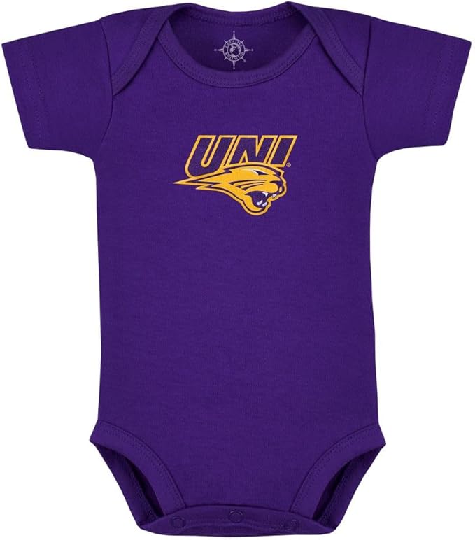 Creative Knitwear College Baby NCAA Infant Bodysuit