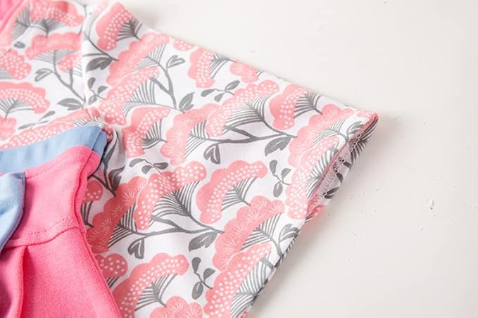 Baby Girl Kimono Romper Japanese Costumes Hakama Coverall Infant Samurai Outfits