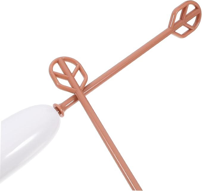 Cabilock Handheld Electric Mixer Multifunctional Stirrer for Milk Powder Shakes Detachable Drink Blender Wand with Extended Rod for Easy Cleaning and Powerful Mixing