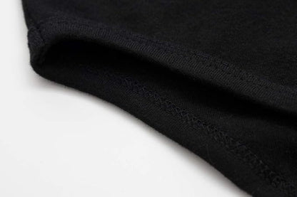 Teach Leanbh Infant Baby Polo Bodysuit Cotton Long Sleeve Pure Color Shirt 3-24 Months (6 Months, Navy)