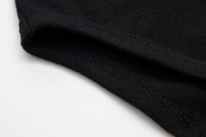 Teach Leanbh Infant Baby Polo Bodysuit Cotton Long Sleeve Pure Color Shirt 3-24 Months (9 Months, White)