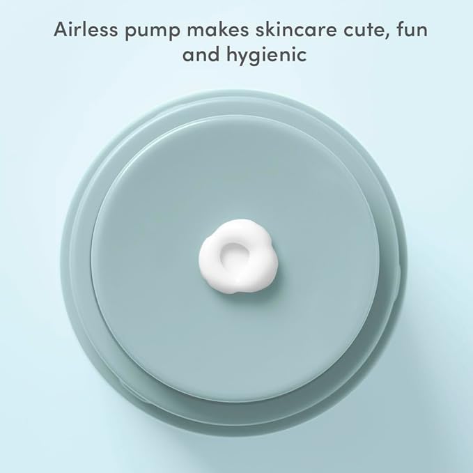 Evereden Nourishing Baby Face Cream 1.7 oz. | Non-Toxic and Fragrance-Free Face Lotion | Rich, Non-Greasy Baby Moisturizing Cream | Face Moisturizer with Clean Ingredients