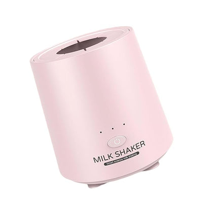 Baby Bottle Shaker Infant Mixer 3 Speed Adjustable Electric Automatic Bottle Shaker for Outdoor Indoor Travel