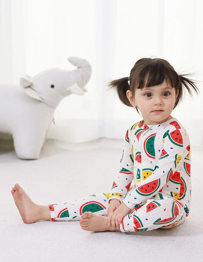 Baby Zippered Rompers Newborn Pajamas Sleepers Long Sleeve Jumpsuits Infant Zipper Romper-Viscose from Bamboo